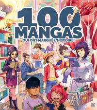100 mangas