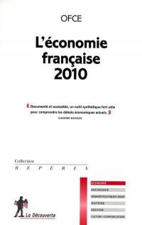 L'économie française 2010
