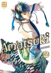 Amatsuki. Vol. 2