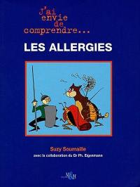 J'ai envie de comprendre les allergies