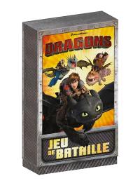 Dragons : jeu de bataille