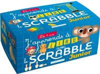 J'apprends à lire avec le Scrabble junior