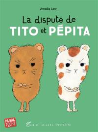 La dispute de Tito et Pépita