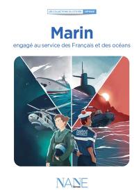 Marin : engagé au service des Français et des océans