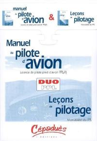 Duo PPL : licence de pilote privé