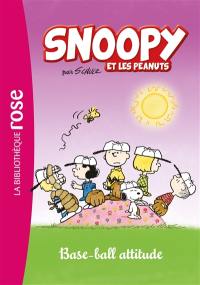 Snoopy & les Peanuts. Vol. 4. Base-ball attitude