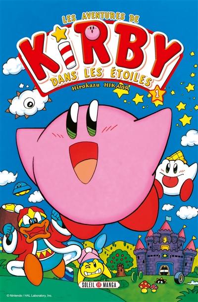 Les aventures de Kirby dans les étoiles. Vol. 1