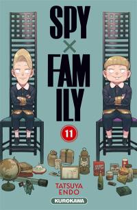 Spy x Family. Vol. 11