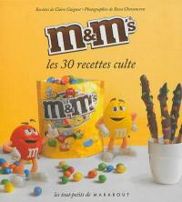 M&M's : les 30 recettes culte
