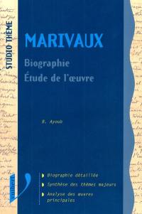 Marivaux : biographie, étude de l'oeuvre