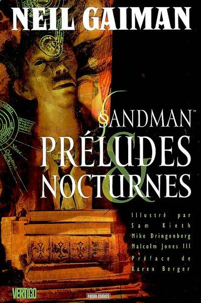 Sandman. Vol. 1. Préludes & nocturnes