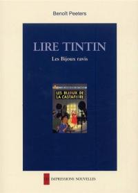 Lire Tintin : les bijoux ravis