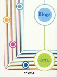 Blogs connectés par le design