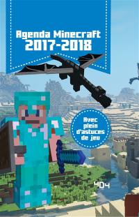 Agenda Minecraft : 2017-2018