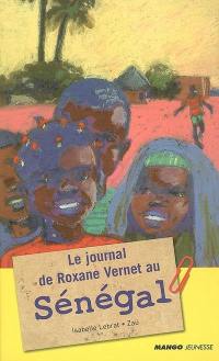 Le journal de Roxane Vernet au Sénégal