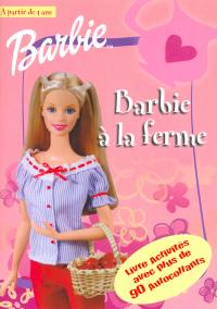 Barbie à la ferme