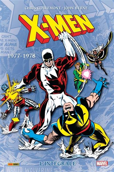 X-Men : l'intégrale. 1977-1978