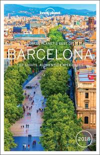 Lonely planet's best of Barcelona : top sights, authentic experiences : 2018