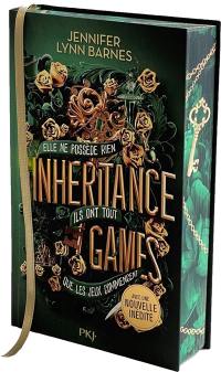 Inheritance games. Vol. 1