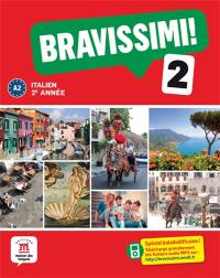 Bravissimi ! 2, italien 2e année A2