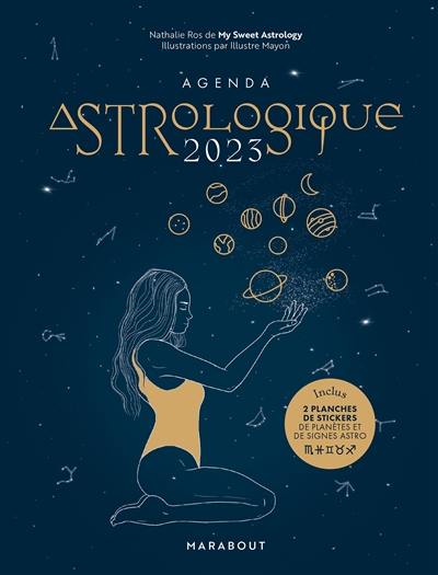Agenda astrologique 2023