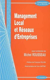 Management local et réseaux d'entreprises