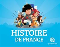 Histoire de France junior