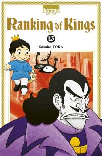 Ranking of kings. Vol. 13