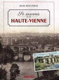 Se souvenir de la Haute-Vienne