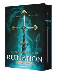 Ruination : un roman officiel League of Legends