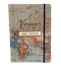 Voyages, carnet d'aventures