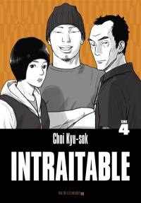 Intraitable. Vol. 4