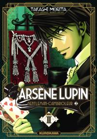 Arsène Lupin : gentleman-cambrioleur. Vol. 2