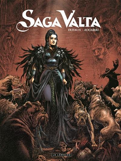Saga Valta. Vol. 2