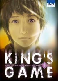 King's game. Vol. 3
