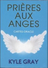 Prières aux anges : cartes oracle