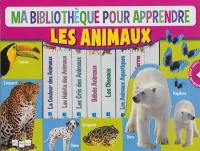 Ma bibliothèque pour apprendre les animaux