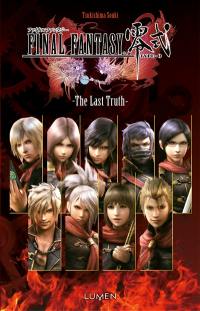 Final fantasy type-0 : the last truth