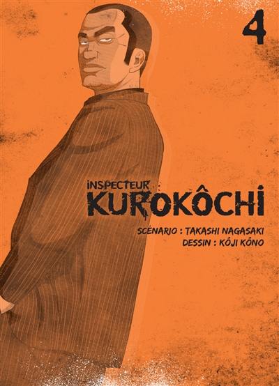 Inspecteur Kurokôchi. Vol. 4