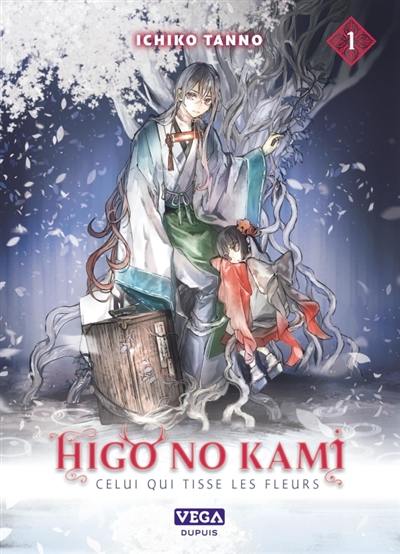 Higo no Kami : celui qui tisse les fleurs. Vol. 1