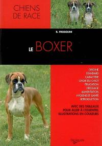 Le boxer