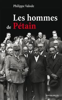 Les hommes de Pétain