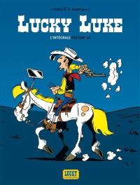 Lucky Luke : l'intégrale. Vol. 14