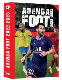Agenda foot 2022-2023