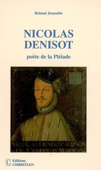 Nicolas Denisot, poète de la Pléiade