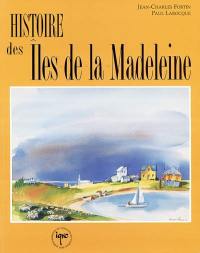 Histoire des Îles-de-la-Madeleine
