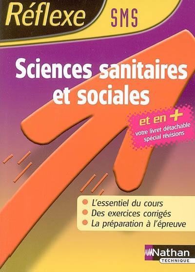 Sciences sanitaires et sociales : SMS