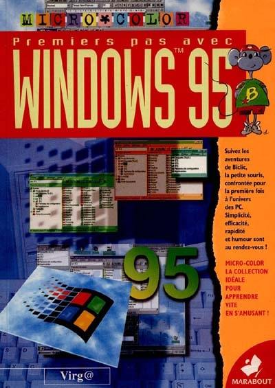 Premiers pas avec Windows 95