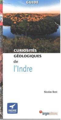 Curiosités géologiques de l'Indre : guide