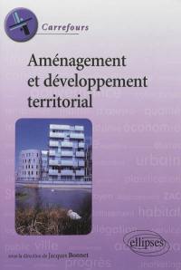 Aménagement et développement territorial